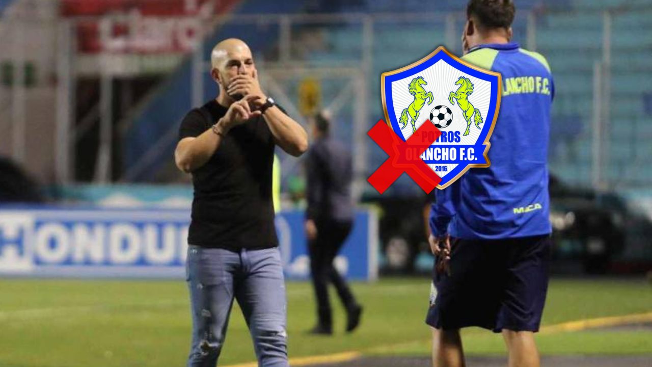 Mauro De Giobbi revela la verdadera razón por la que salió del Olancho FC