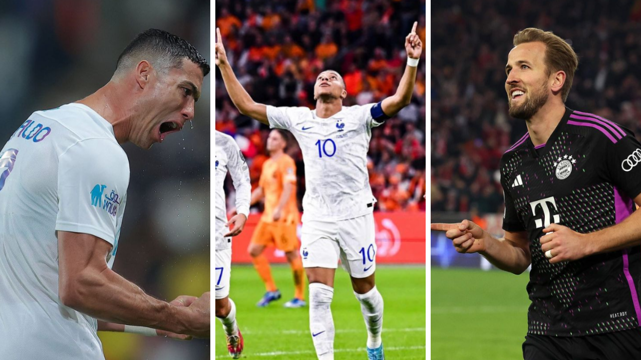Maximo goleador 2023, ¿quién es, cuántos goles anotó y en qué equipo juega?