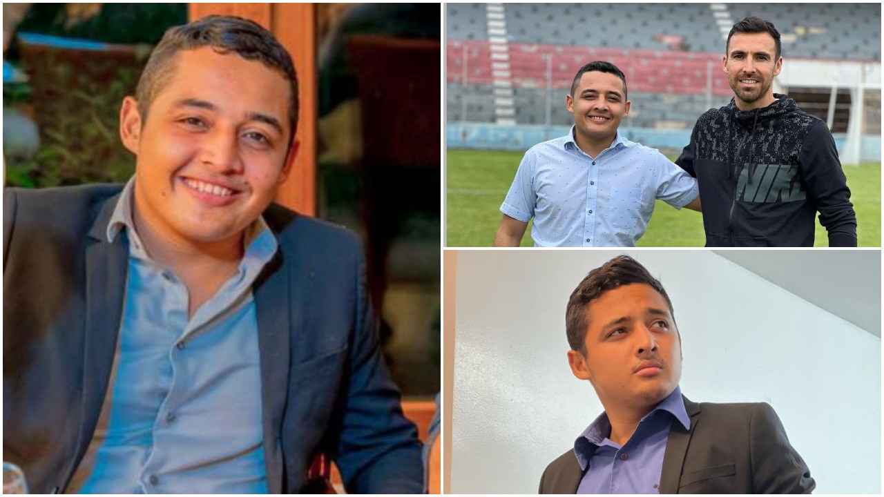 Maynor Sigüenza, el joven agente  hondureño que tiene una joya en el Genoa de Italia