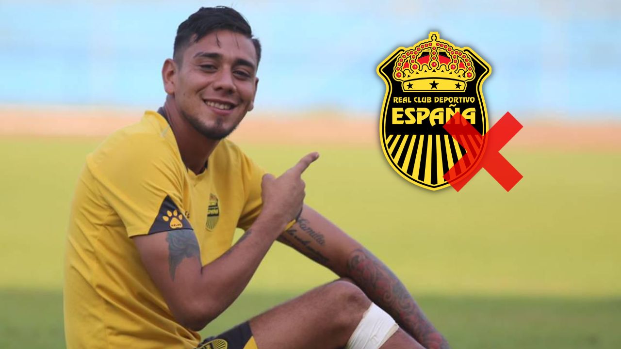 Mayron Flores no entra en planes de Real España y ficharía con inesperado club