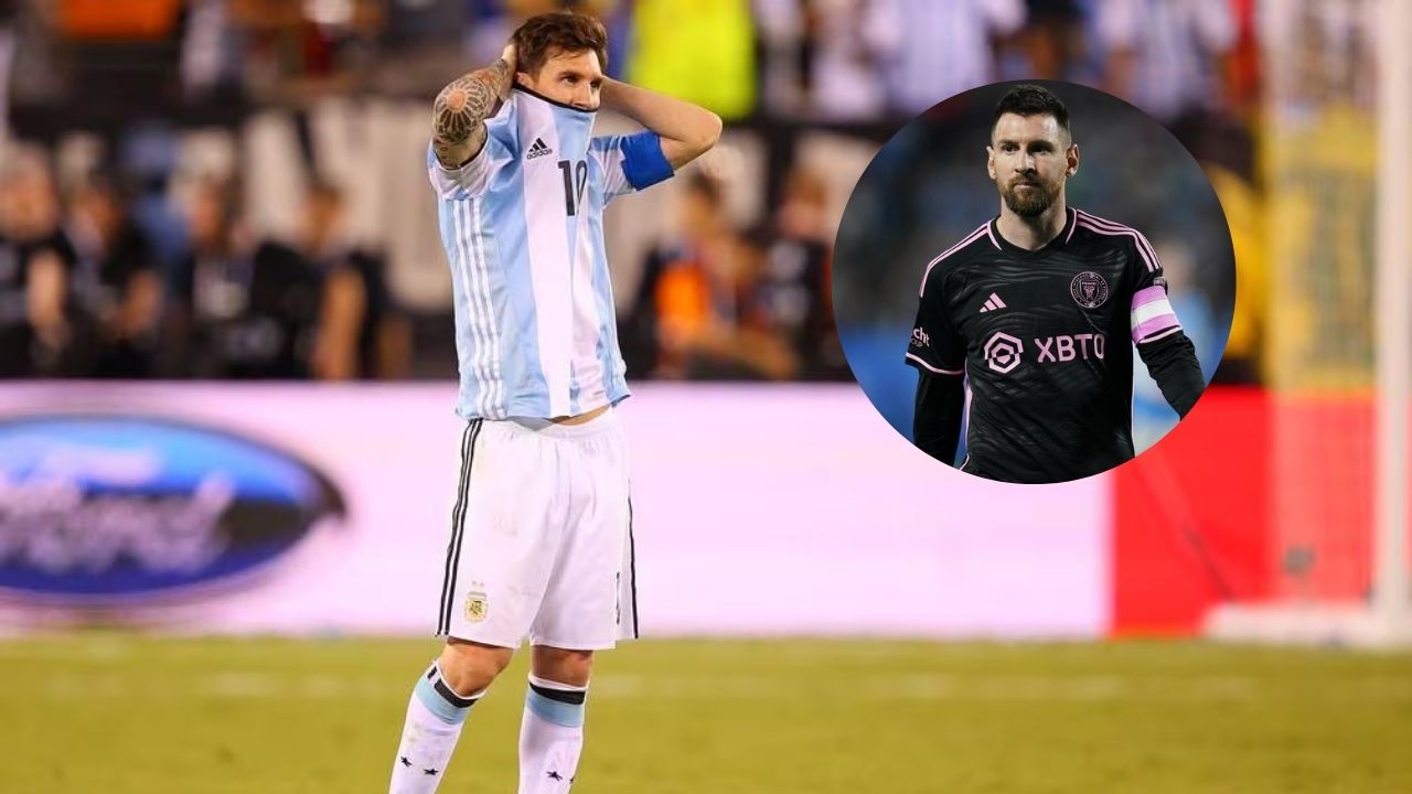 ¿Messi se va de Miami?, redes sociales aseguran que el delantero argentino abandona los Estados Unidos