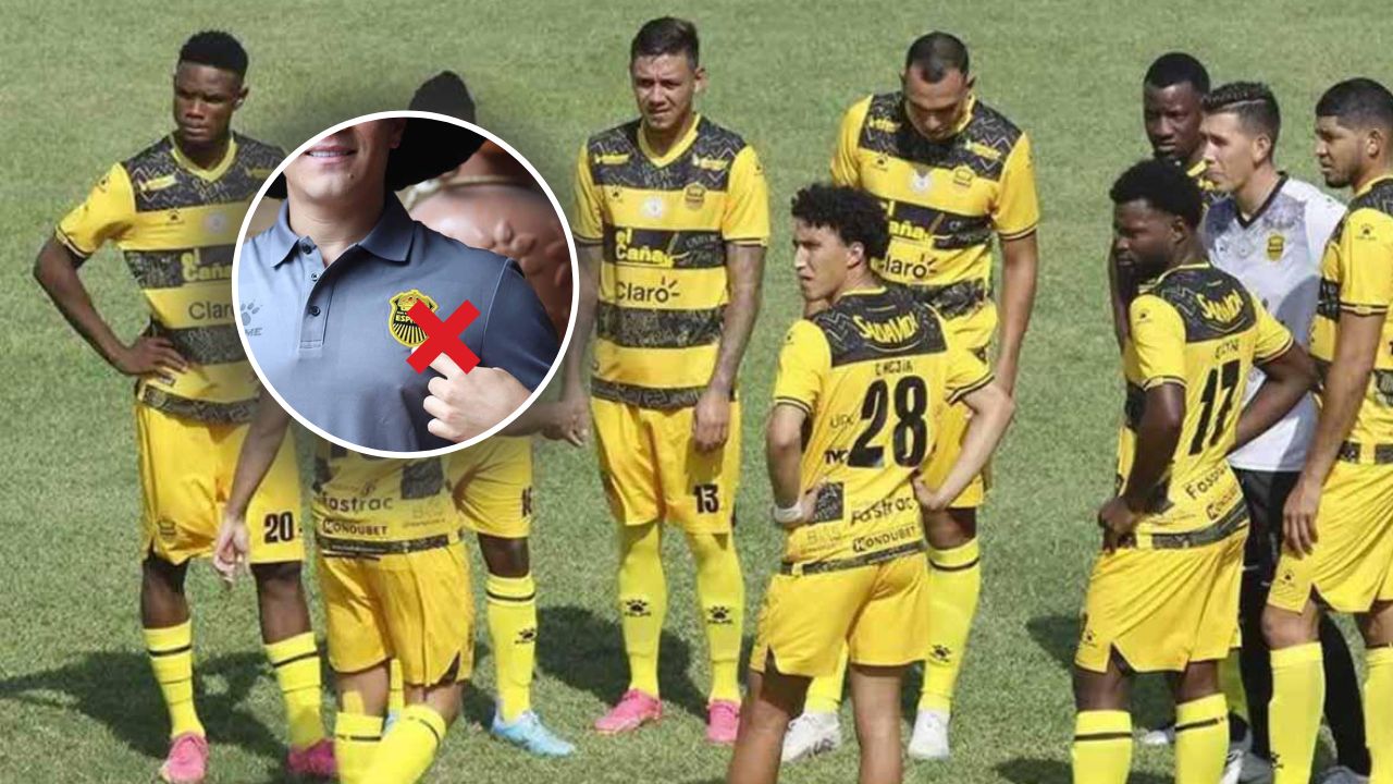 Jugador mexicano se olvida de Real España y encuentra club para el Clausura 2024