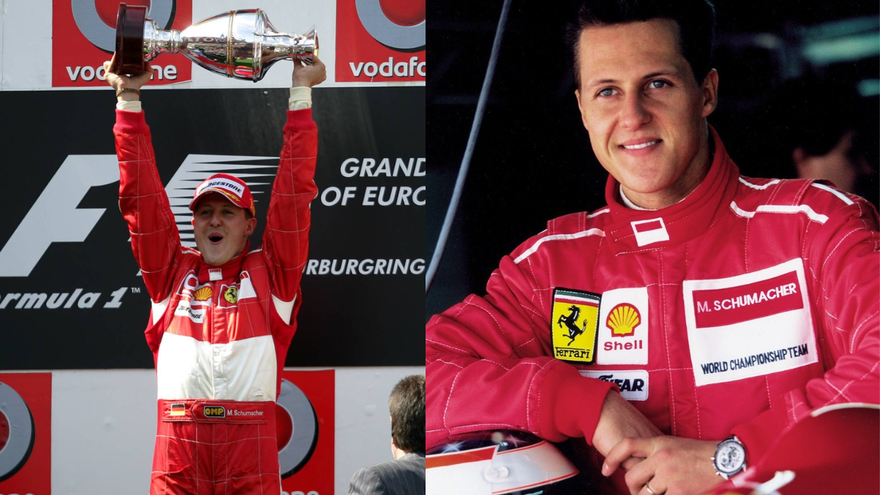 Michael Schumacher accidente, así fue la trágica caída del expiloto alemán
