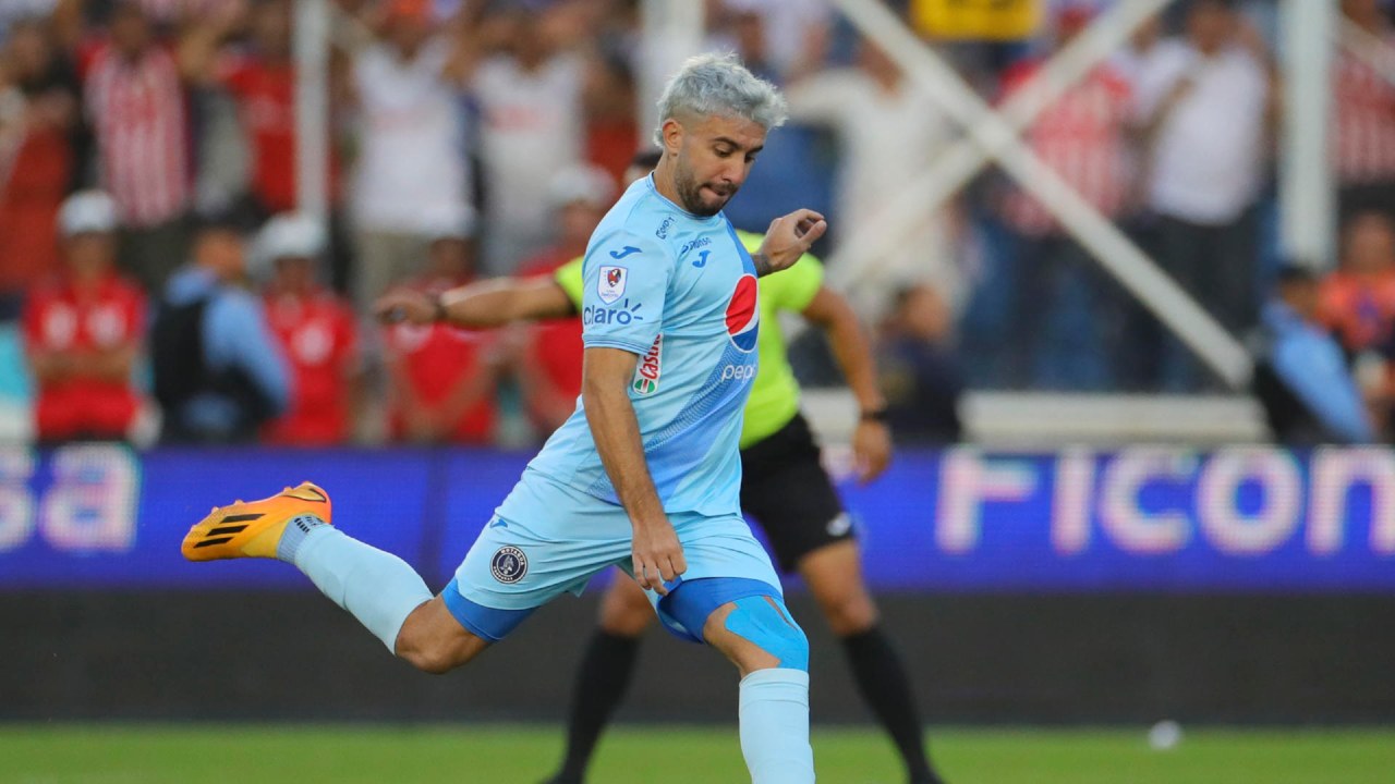 Confirmado: Motagua cierra su segundo fichaje para el próximo torneo