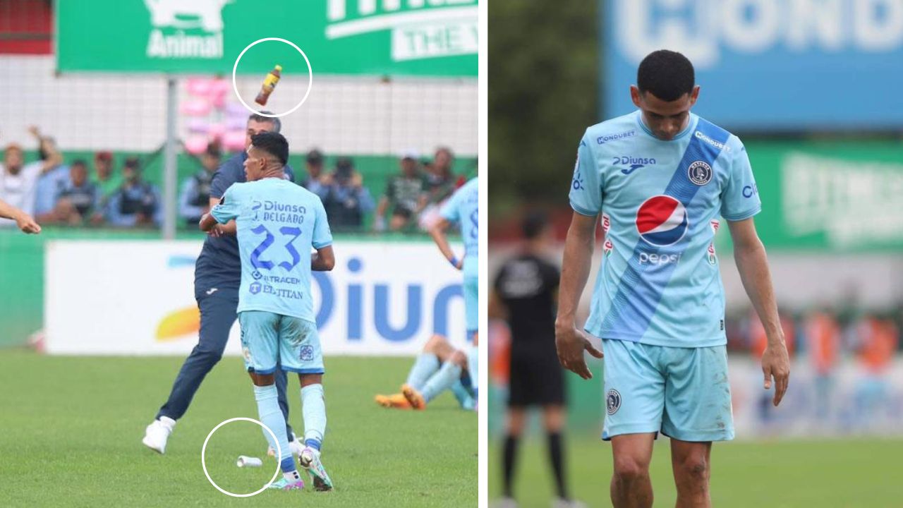 Confirman castigos para Marathón y Edwin Maldonado tras sucesos en el Yankel Rosenthal