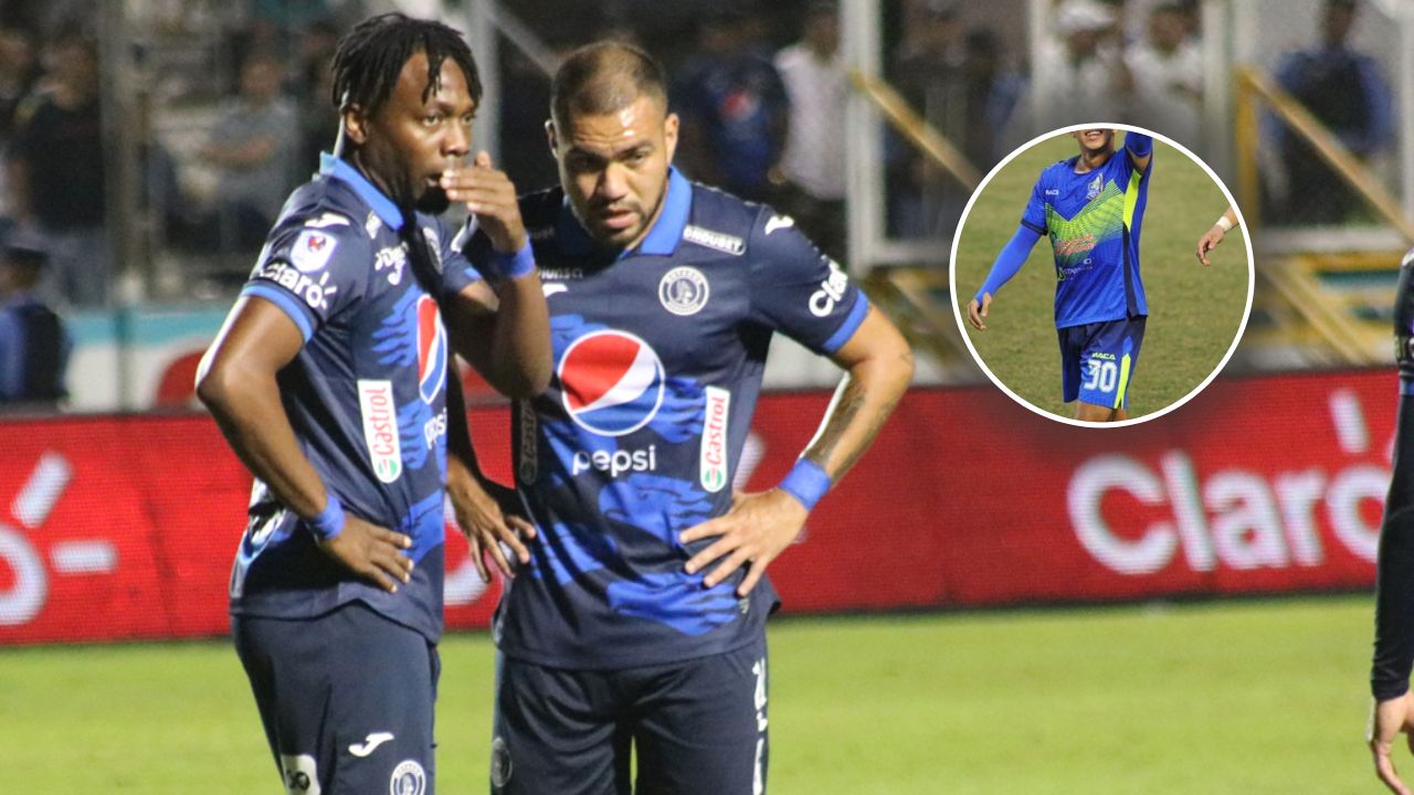 Motagua ya tiene lista nueva alta de cara al torneo Clausura 2024 de Liga Nacional