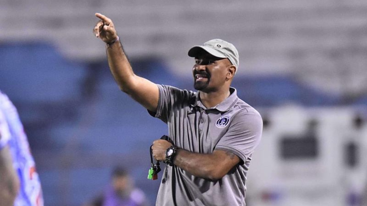 Ninrod Medina reacciona a la derrota de Motagua en la final y deja elogios a Olimpia