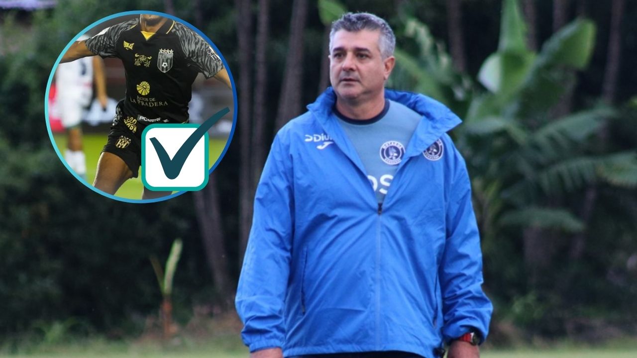 Confirman el segundo fichaje de Motagua para el Clausura 2024