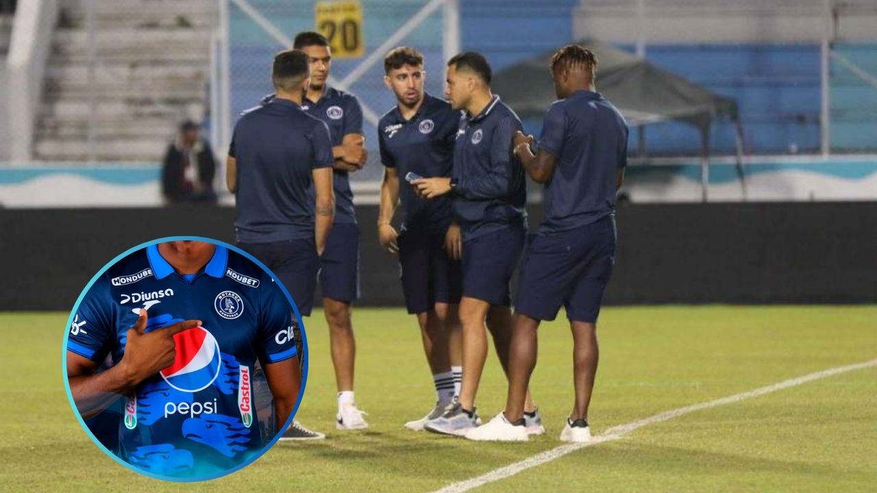 OFICIAL: Motagua anuncia fichaje de un jugador tricampeón en Centroamérica