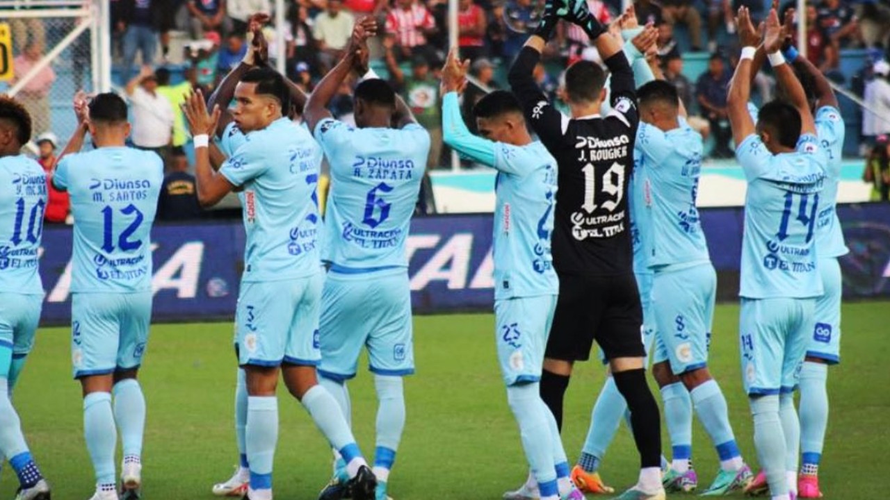 Motagua de Diego Vazquez recupera pieza clave la final de vuelta ante Olimpia