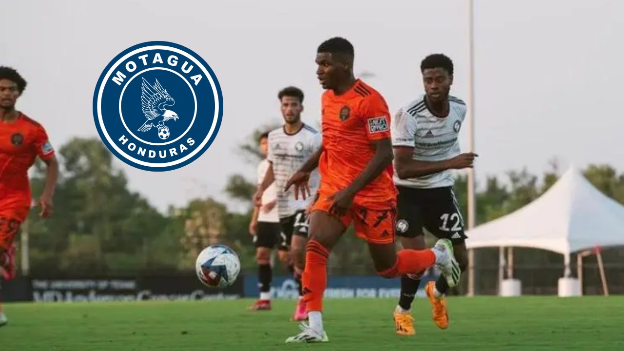 Legionario hondureño del Houston Dynamo buscará convencer a Diego Vázquez en el Motagua