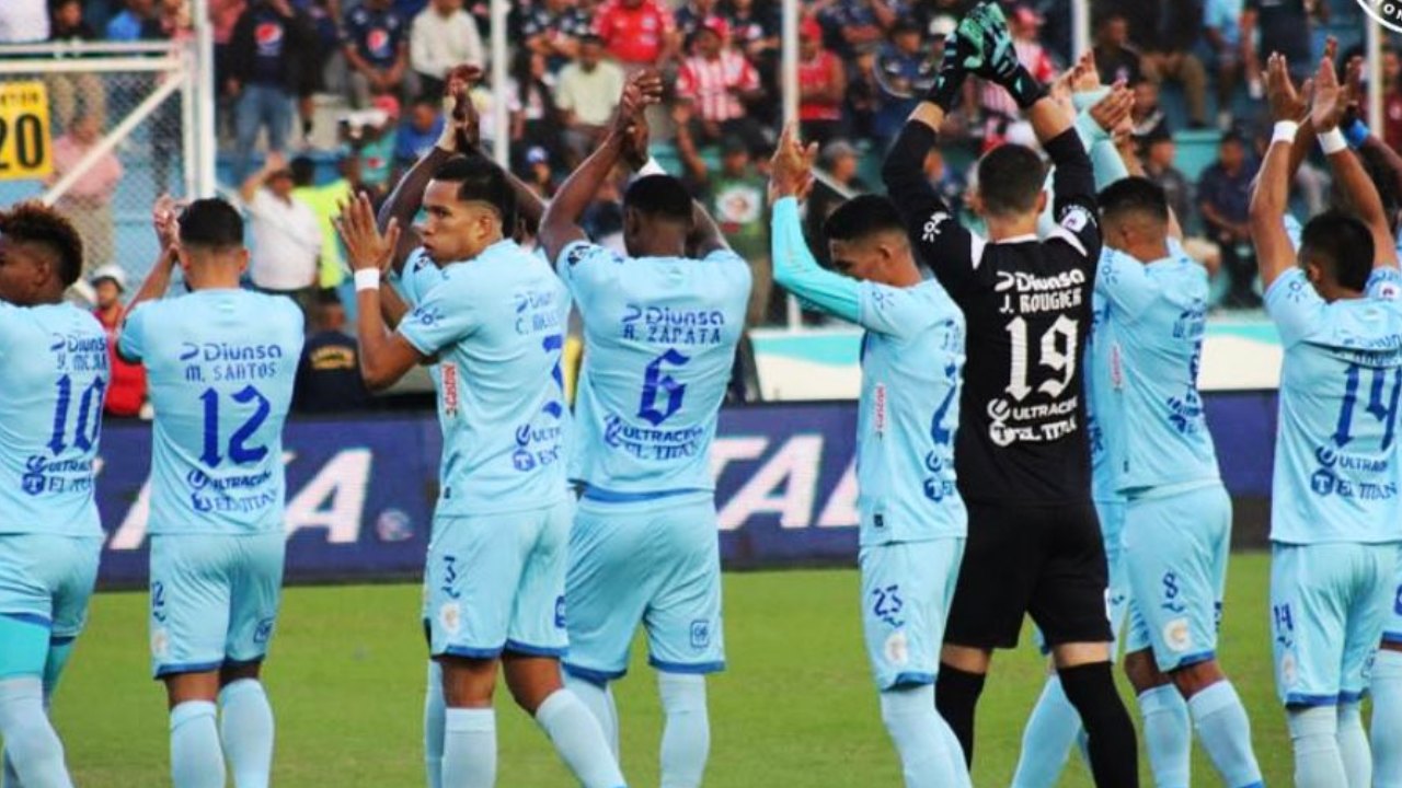 Los primeros tres futbolistas de Motagua que ya no cuentan para Diego Vazquez