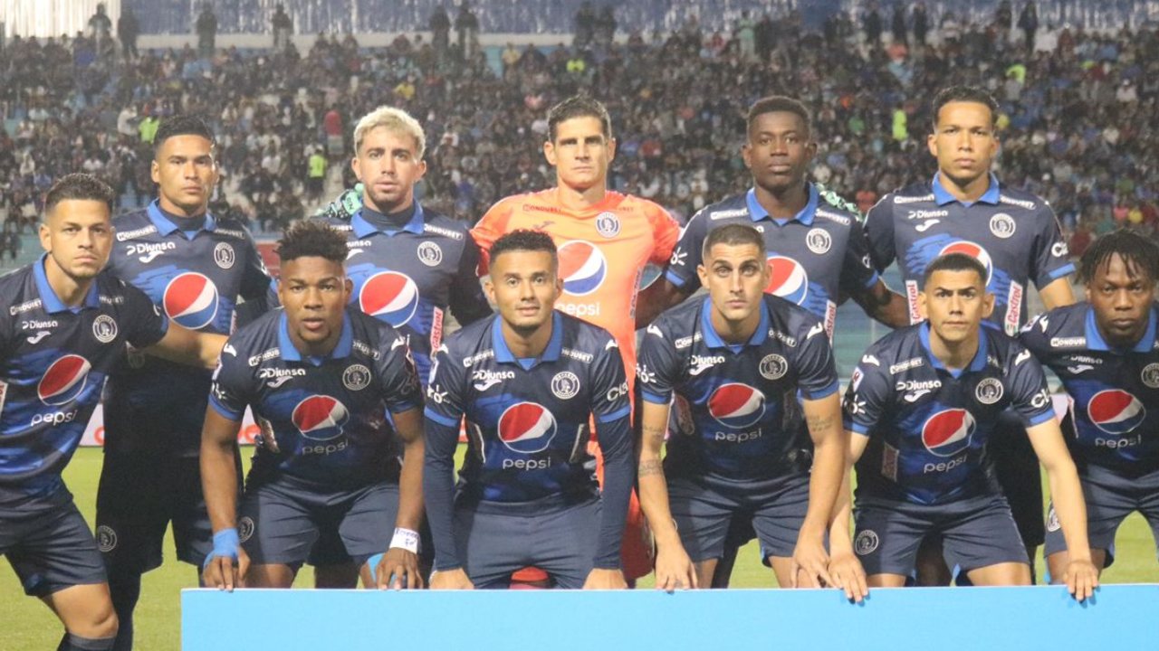 Las dos altas que oficializó Motagua para el Clausura 2023-2024