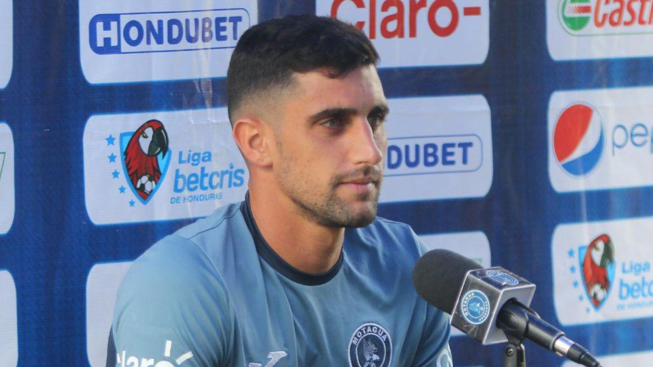 Lucas Campana define su futuro en Liga Nacional y ya tendría equipo para el Clausura 2023