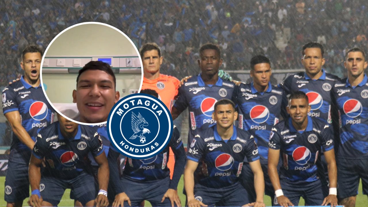 La 'advertencia' de Luis Vega a Olimpia previo a la final ante Motagua