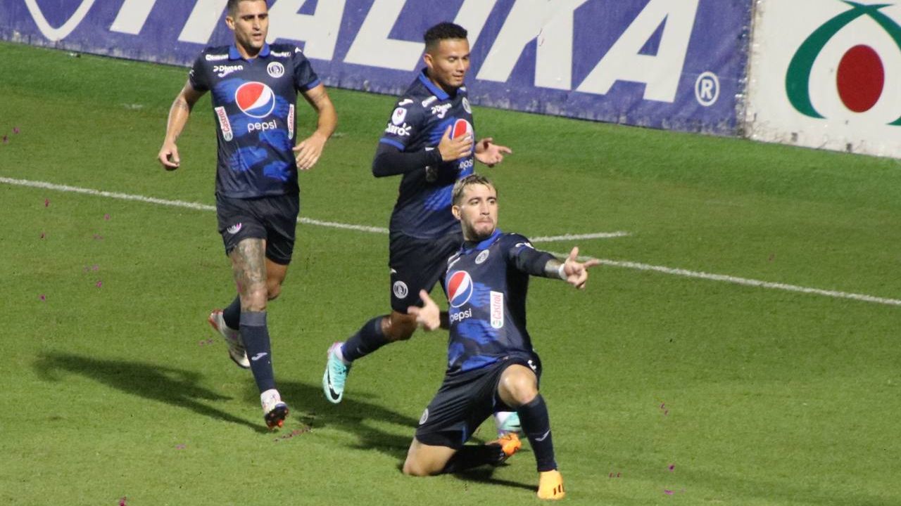 EN VIVO: Motagua vs Marathón, en la ida de las semifinales del Apertura 2023