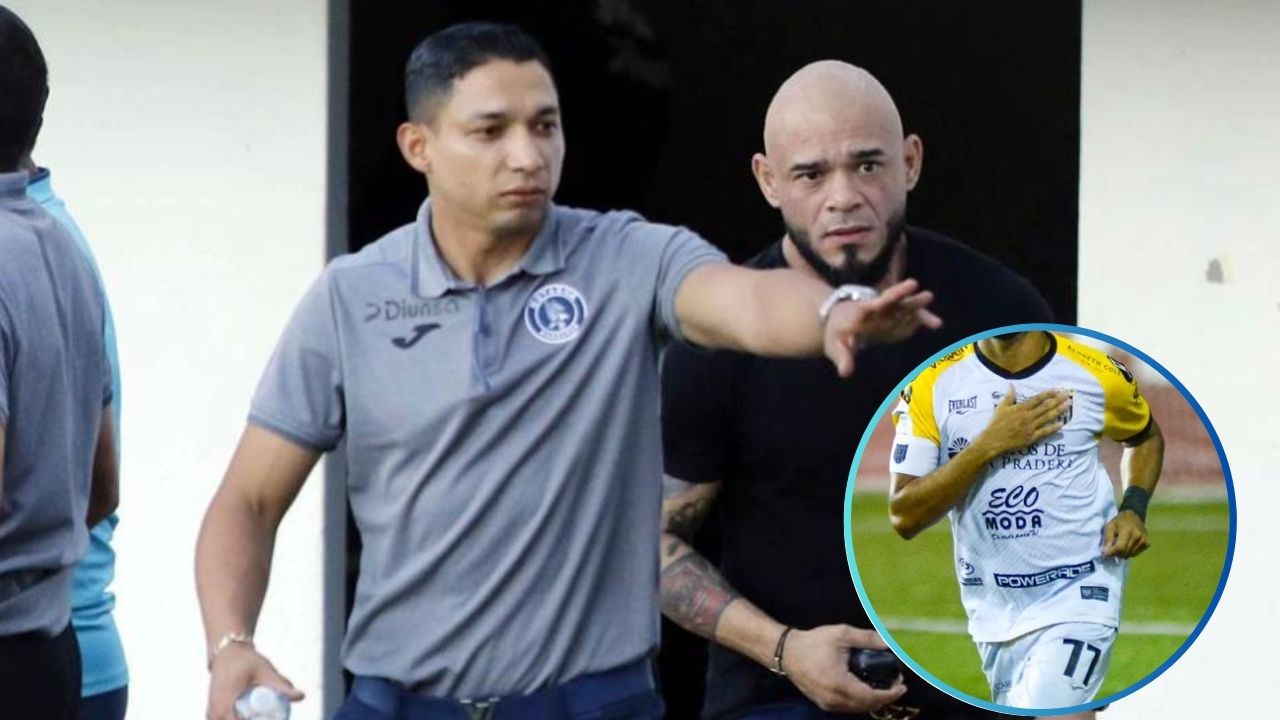 Desde Panamá adelantan el siguiente fichaje que busca Motagua