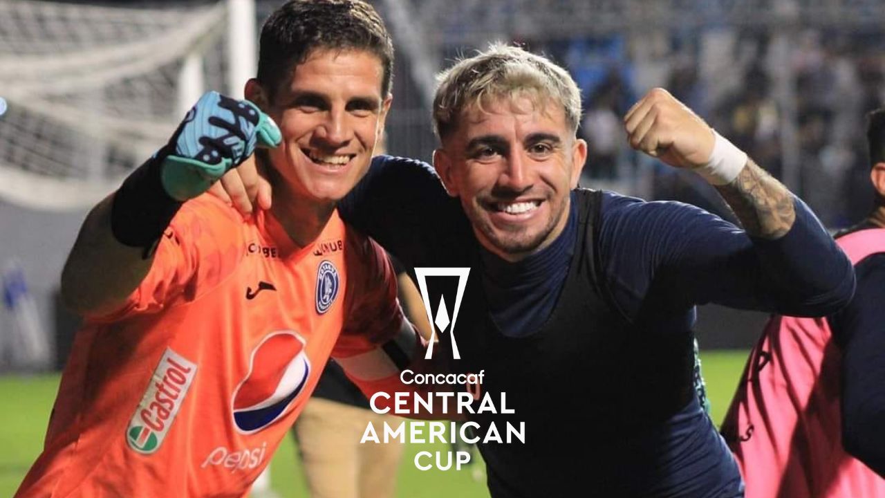 Motagua le arrebató un premio al Alajuelense en la Copa Centroamericana 2023
