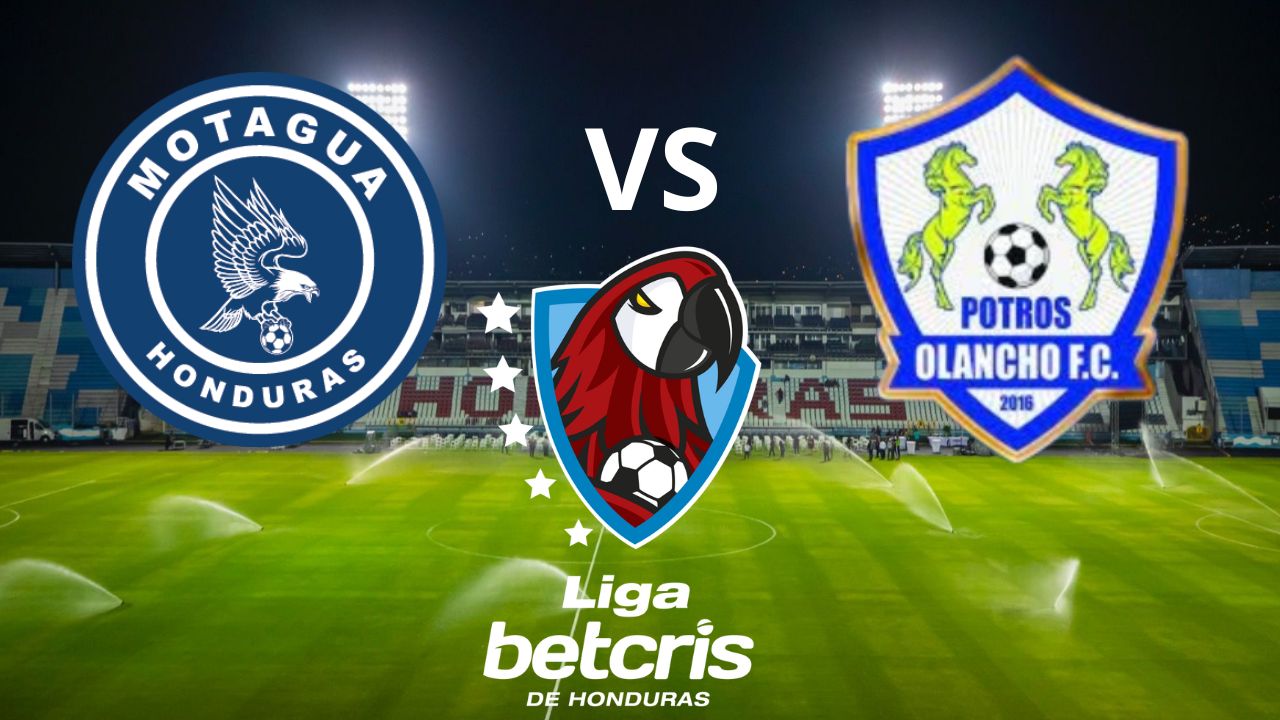 Motagua vs Olancho FC, partido de vuelta, hora, fecha, alineaciones y canales transmitirán el partido