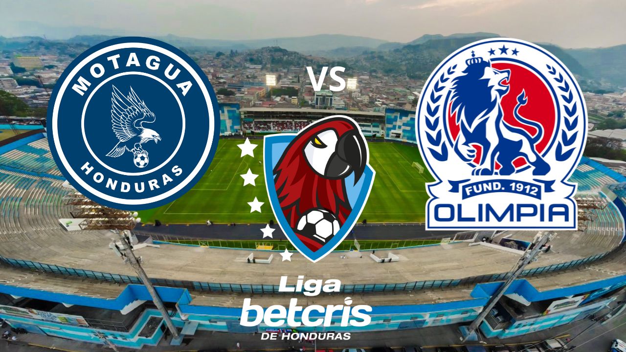 Motagua vs Olimpia EN VIVO, canales que los transmiten, hora fecha y las posibles alineaciones del encuentro
