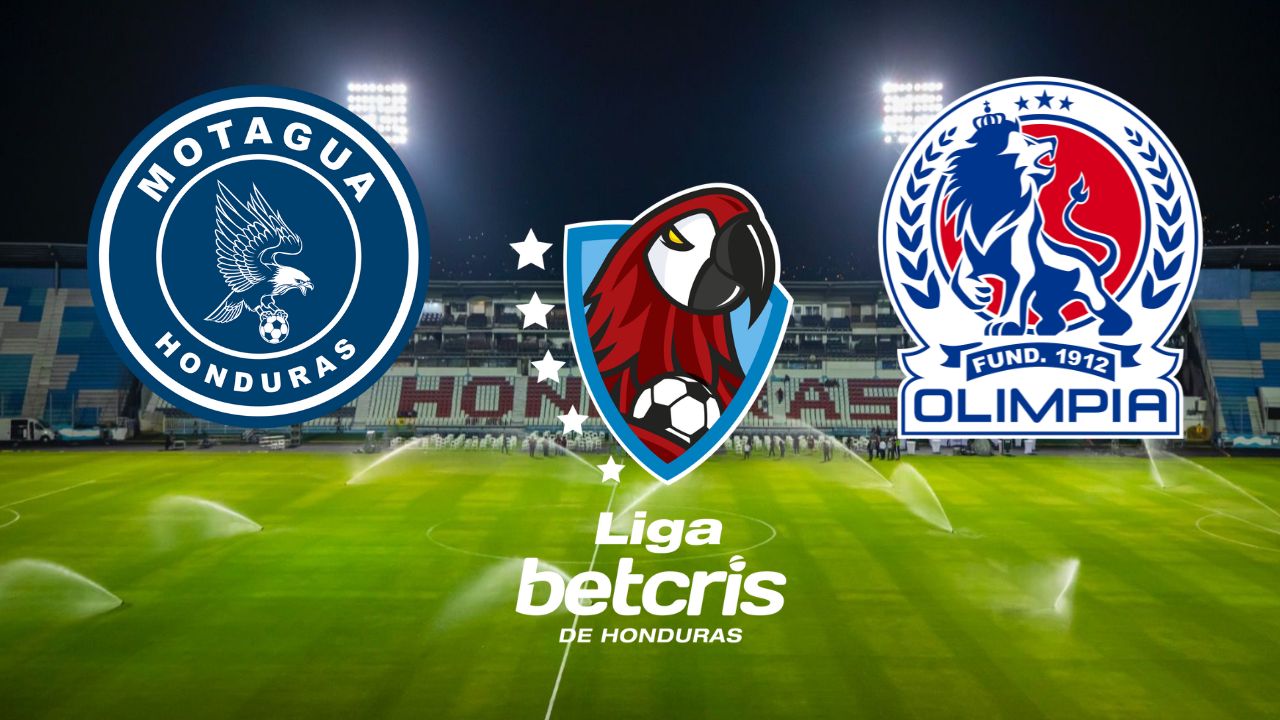 Motagua vs Olimpia, hora, fecha, posibles alineaciones y canales por los que se transmitirá
