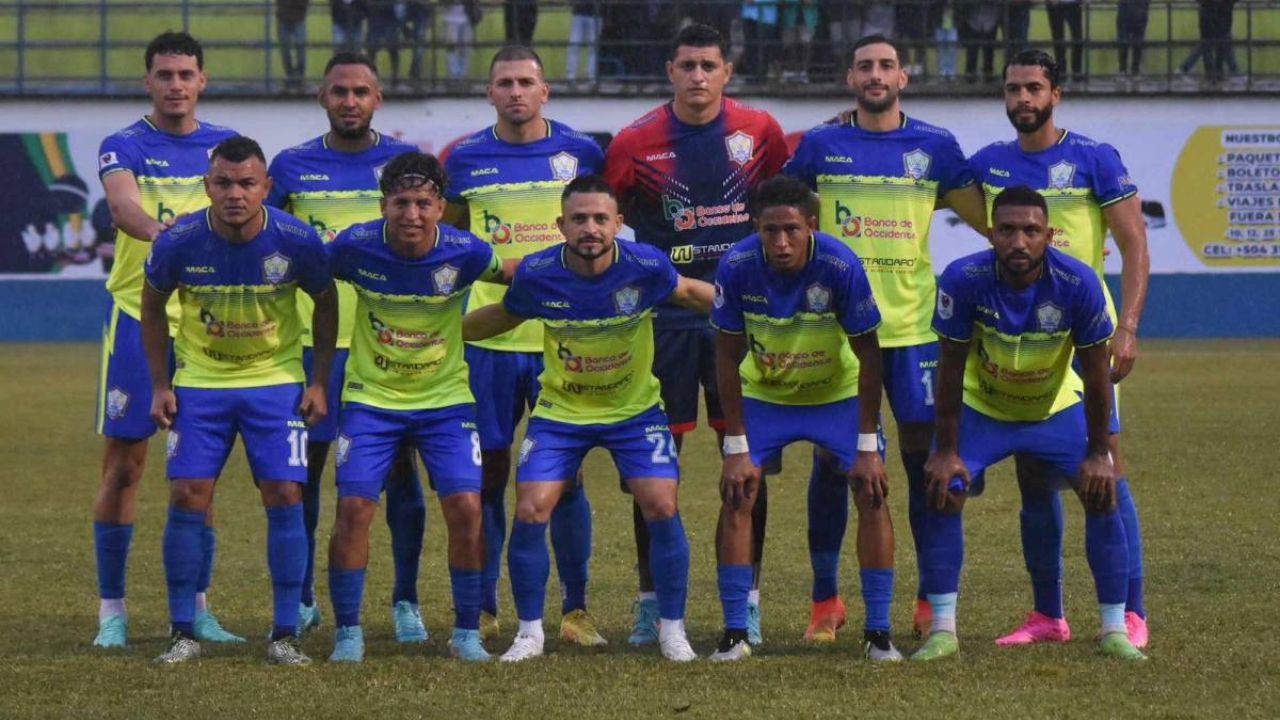 Olancho FC confirma tremenda noticia de cara al torneo Clausura 2024
