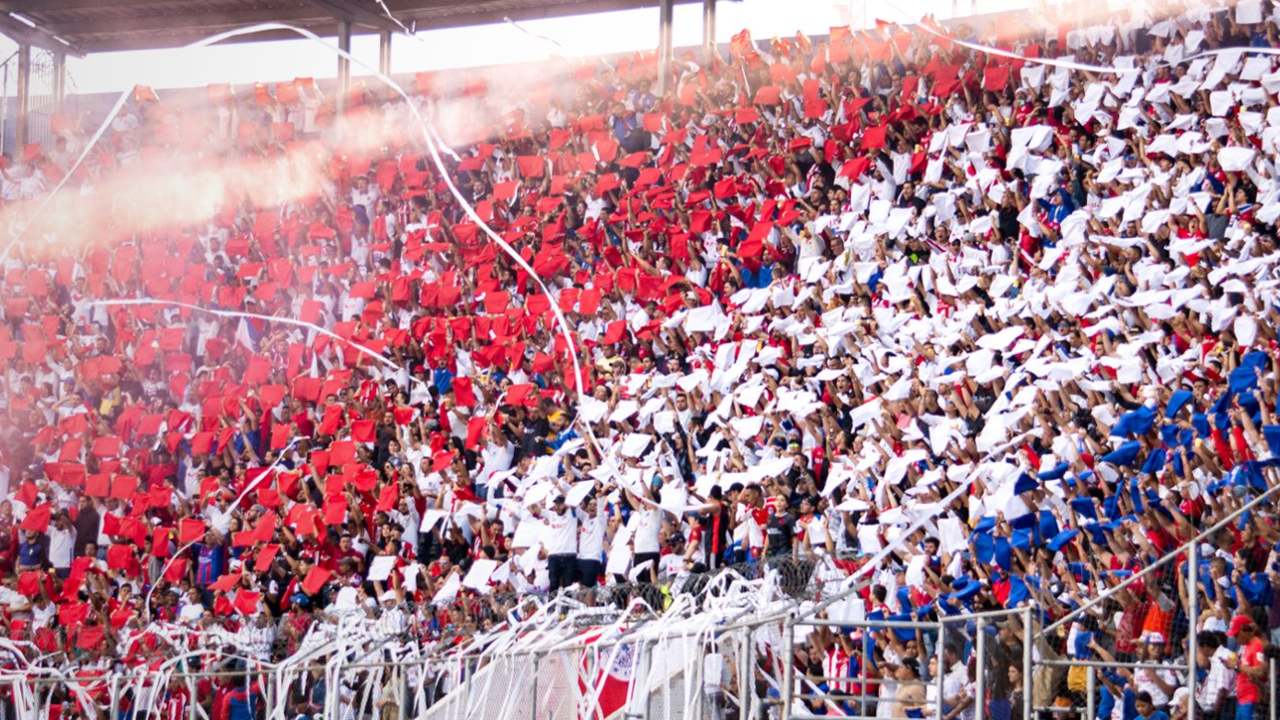 Olimpia anuncia localidad agotada para la final de vuelta ante Motagua