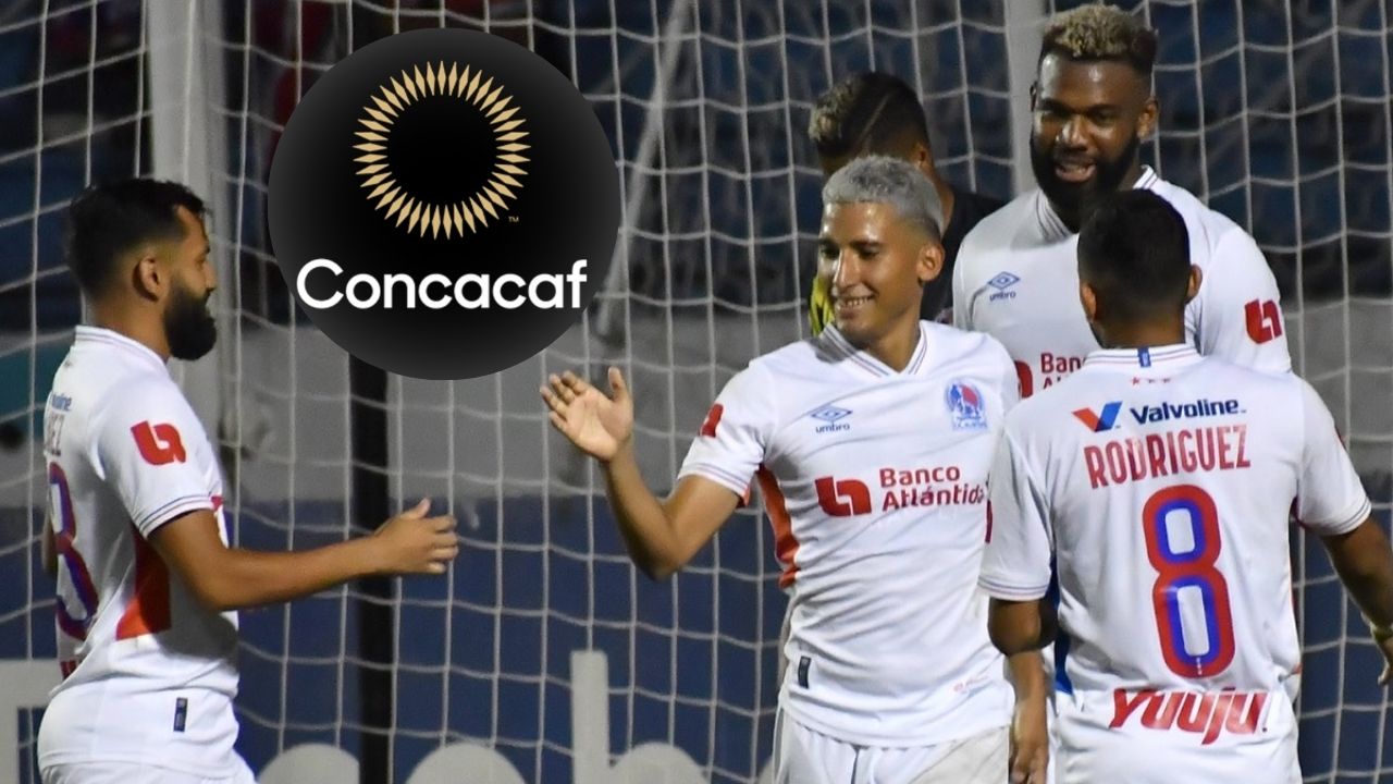 Olimpia recibe tremenda noticia de Concacaf previo a la final contra Motagua