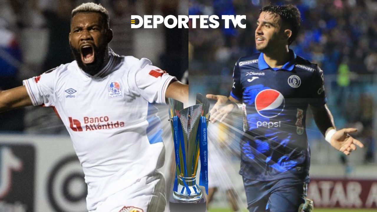 Hora, fecha y transmisión de la final de vuelta entre Olimpia y Motagua
