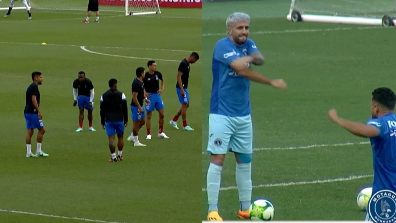 La razón por la que Motagua y Olimpia cambiaron sus uniformes para la final de ida