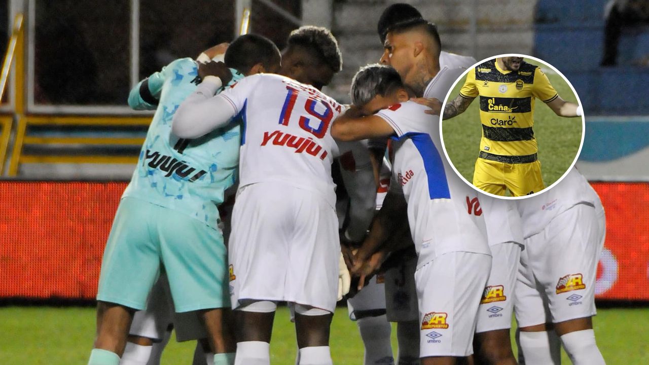 Olimpia ya tiene en la mira a delantero para la siguiente temporada