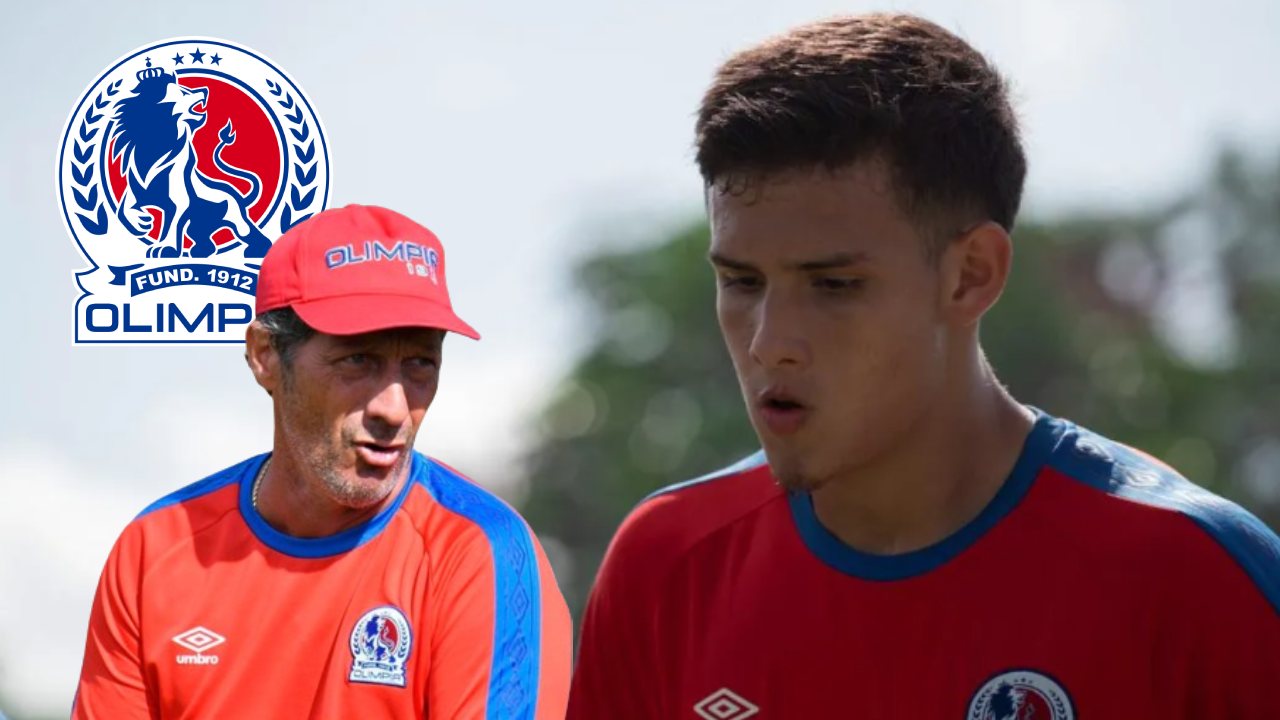 La decisión de Pedro Troglio sobre André Orella y su futuro en Olimpia