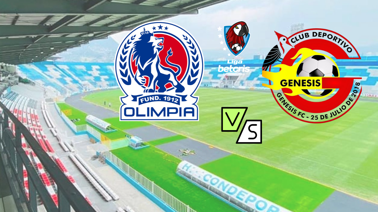 Olimpia vs Génesis hoy, ¿a qué hora y dónde ver la semifinal de vuelta?