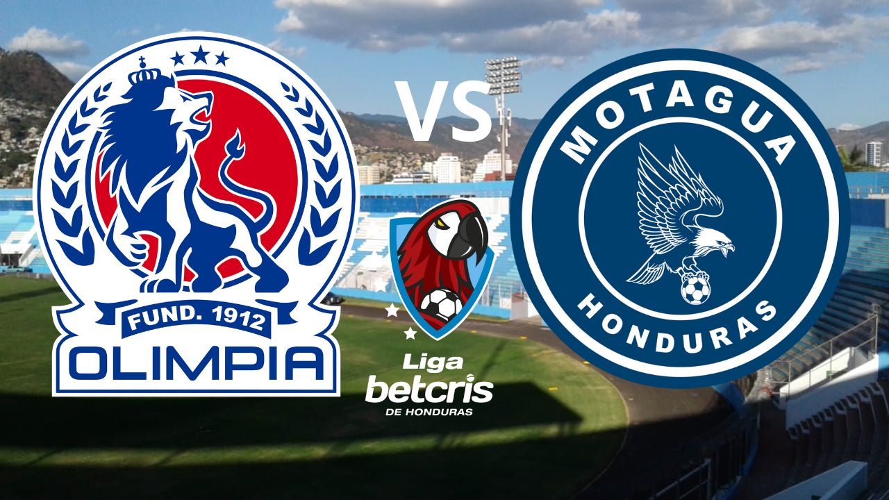 Olimpia vs Motagua EN VIVO canales que transmitirían el partido, hora, fecha y posibles alineaciones