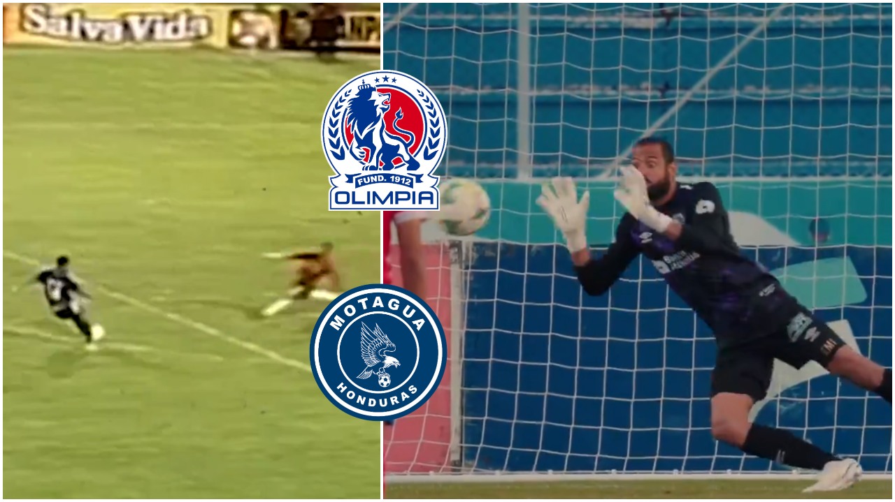 La respuesta de Motagua a Olimpia con vídeo previo a la gran final