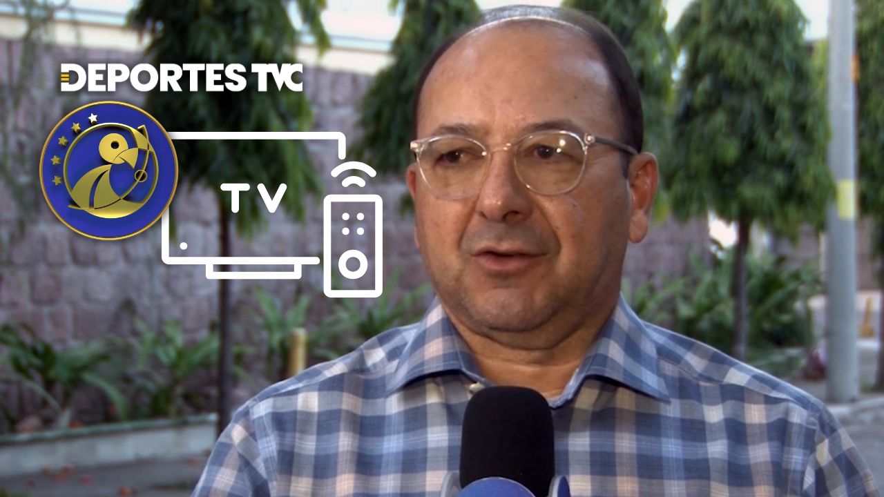 Osman Madrid explica el beneficio para los clubes por los derechos televisivos
