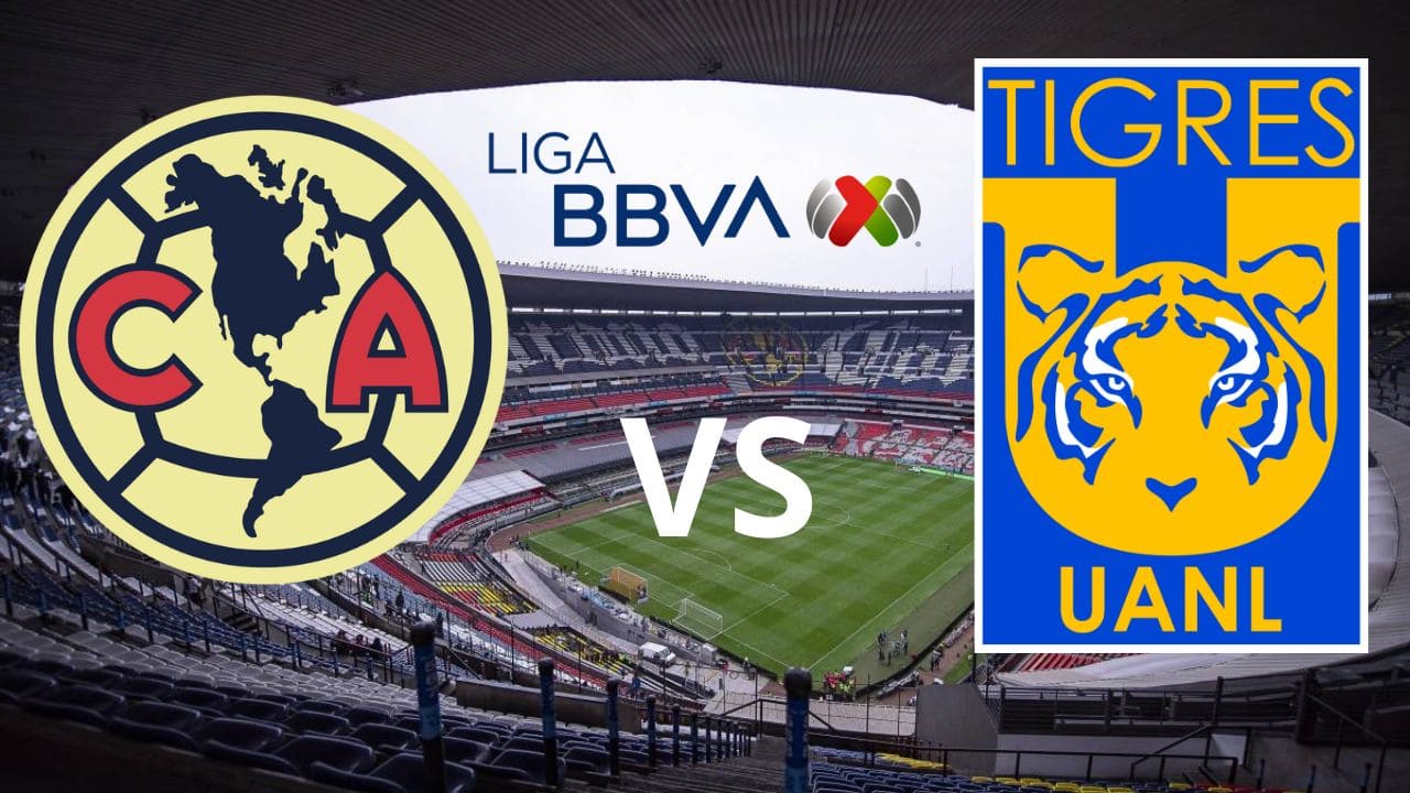 América vs Tigres en VIVO canales que lo transmiten, hora, fecha, estadio y posibles alineaciones del partido
