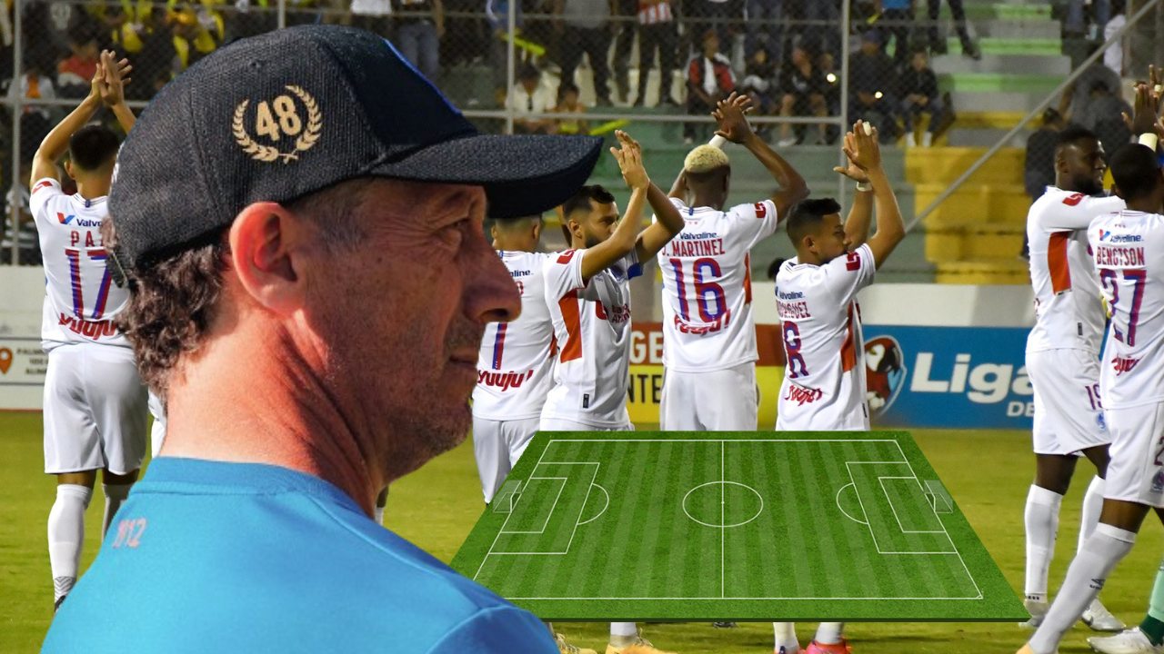 Con dos cambios: El 11 titular que prepara Troglio para la semifinal Olimpia vs. Génesis
