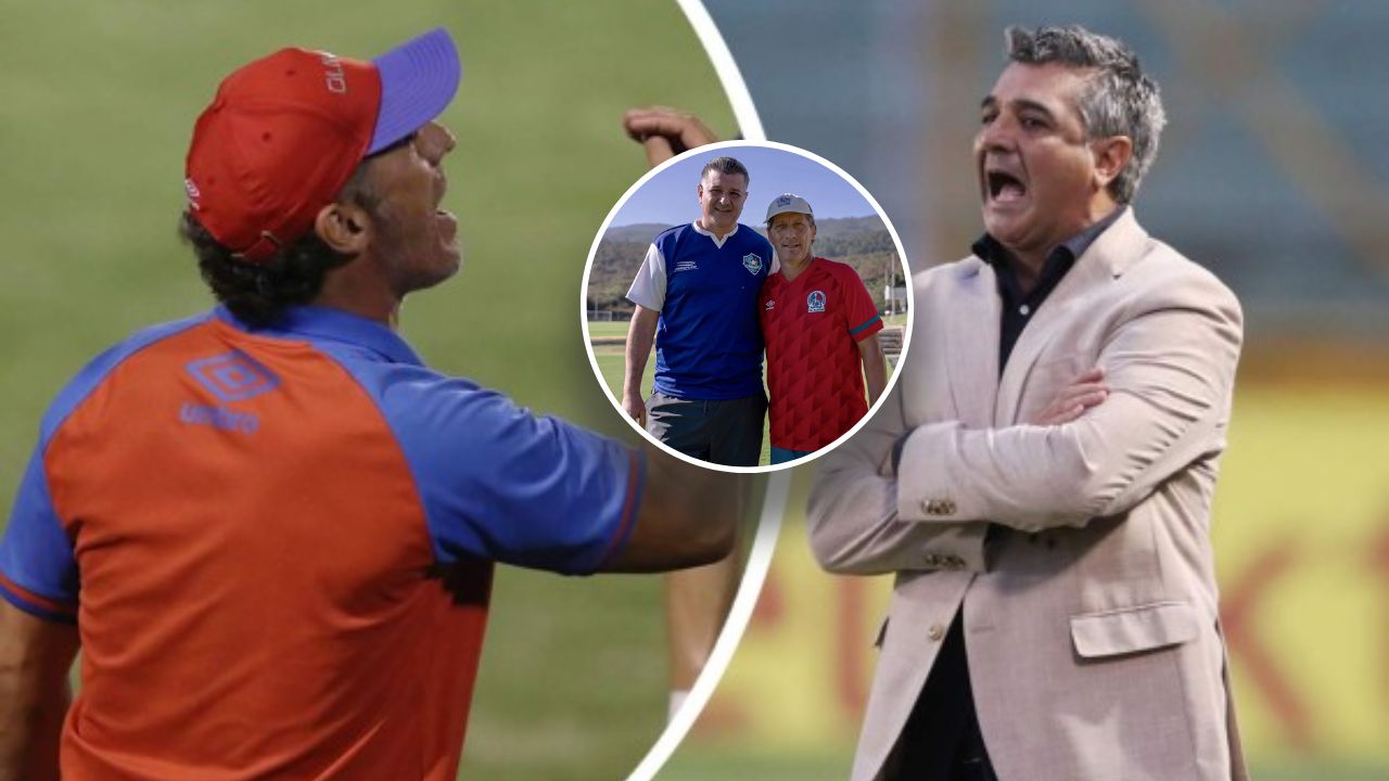 La razón por la que Pedro Troglio ya no entra en polémica con Diego Vazquez