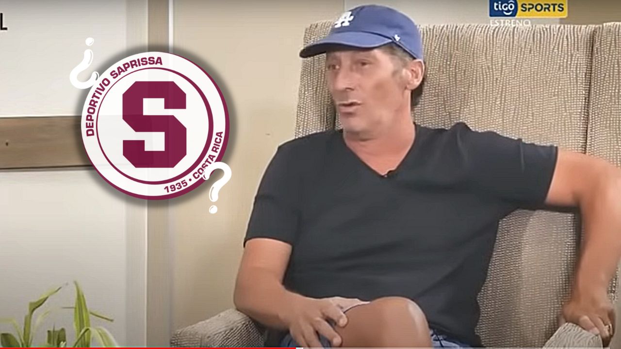Pedro Troglio responde si dejaría al Olimpia para dirigir al Saprissa
