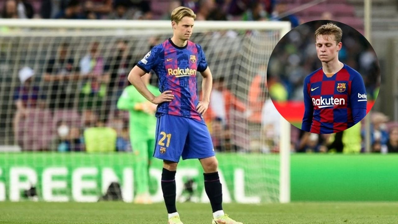 ¿Por qué es acusado Frenkie de Jong y cuáles serían las consecuencias por el acto que cometió?