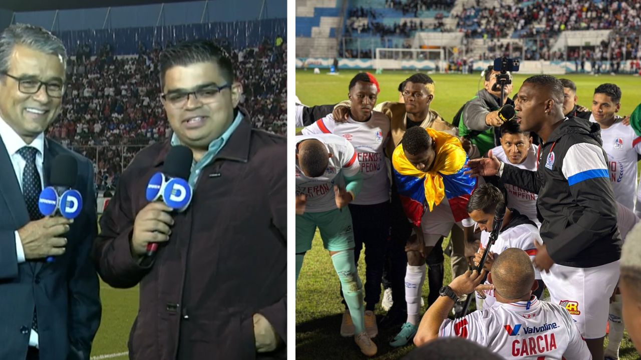 La alucinante predicción de Rely Maradiaga que se cumplió en la final Olimpia vs Motagua