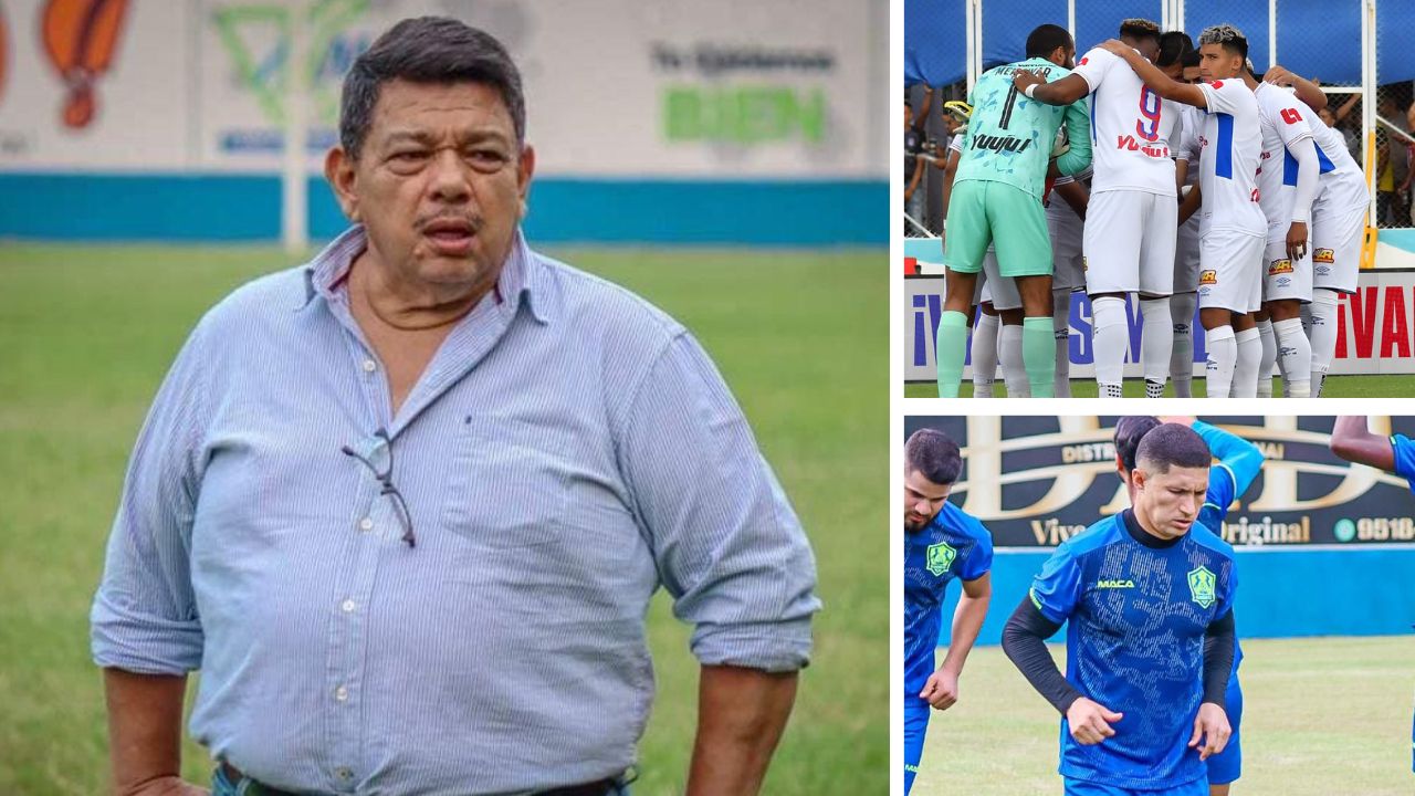 Presidente de Olancho FC adelanta que llegarían dos jugadores de Olimpia y el futuro de Héctor Castellanos