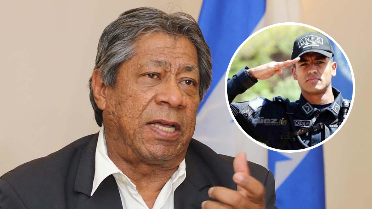 Primi anuncia lamentable noticia respecto al policía William Moncada y su futuro en la UPNFM