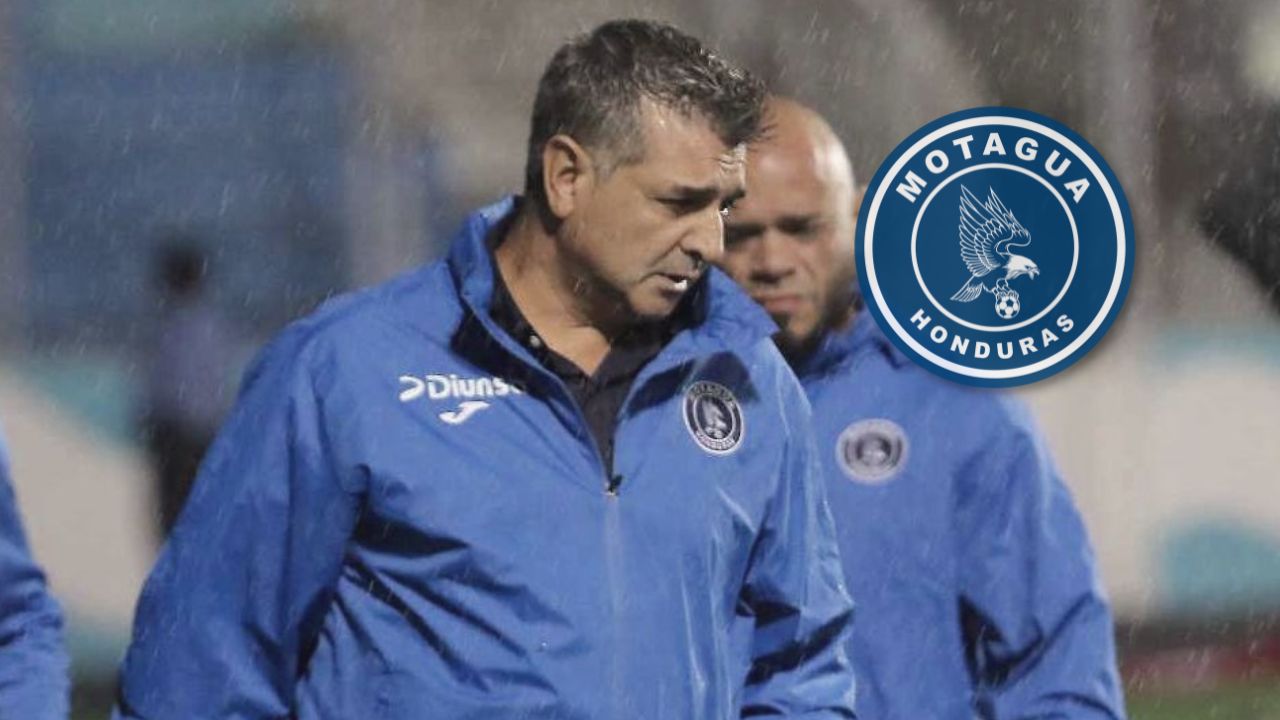 Motagua y el 'problema' que enfrenta previo a la Final ante Olimpia