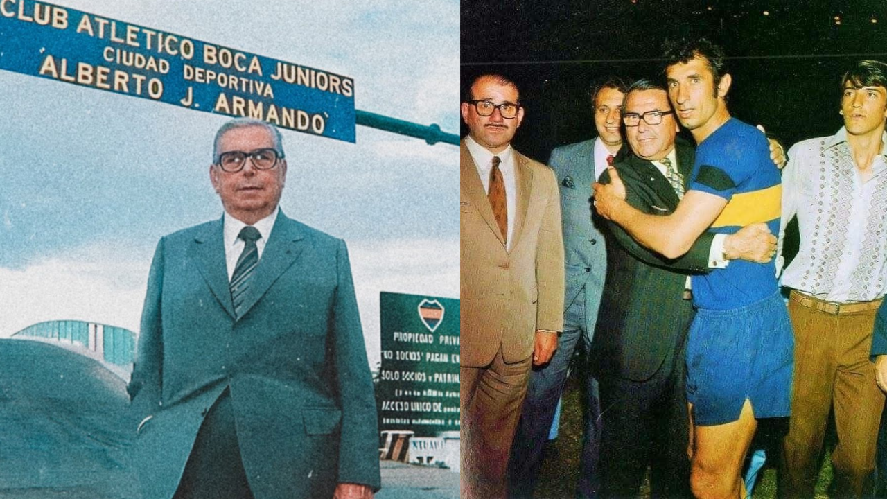 ¿Quién es Alberto J. Armando?, así es su esposa, hijos y causa de muerte