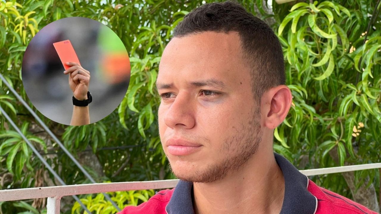 ¿Quién es Brandon Alandete, a qué se dedica actualmente, cuántos años tiene y dónde vive?