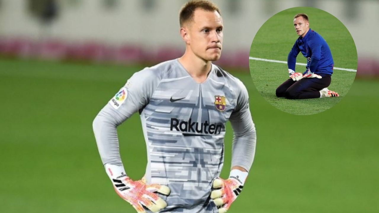 ¿Quién es el doctor que operará a Marc André ter Stegen y cuánto tiempo estará de baja el arquero?