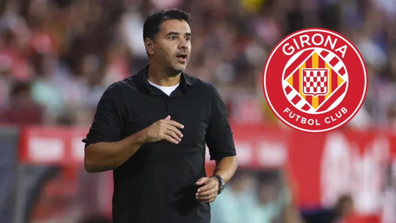 ¿Quién es el entrenador del Girona, cuántos años tiene y actualmente dónde vive el director técnico?