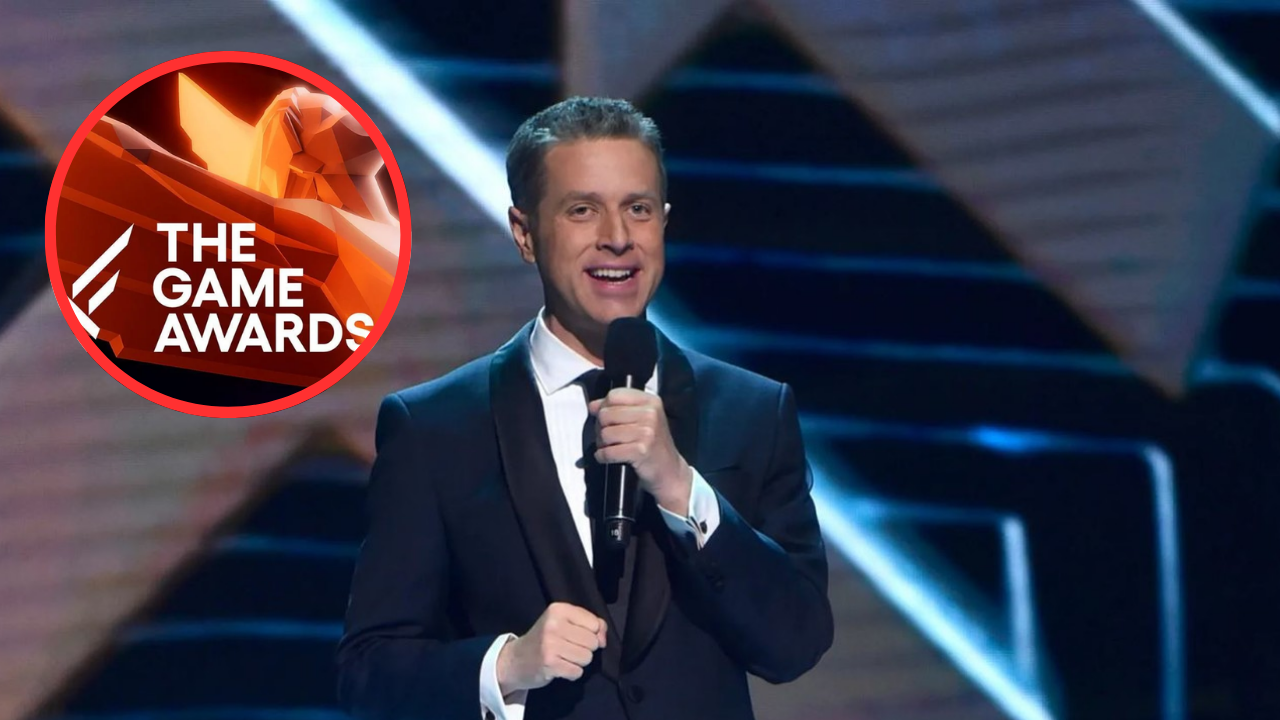 ¿Quién es Geoff Keighley? origen, nacionalidad y a qué se dedica